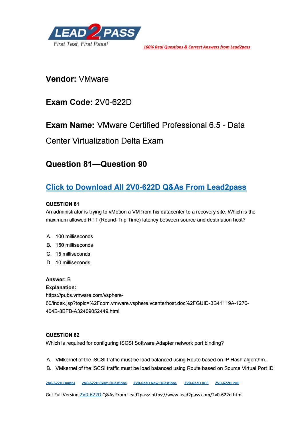 VMware 2V0-21.23 Exam Dumps Pdf & Reliable 2V0-21.23 Test Tips