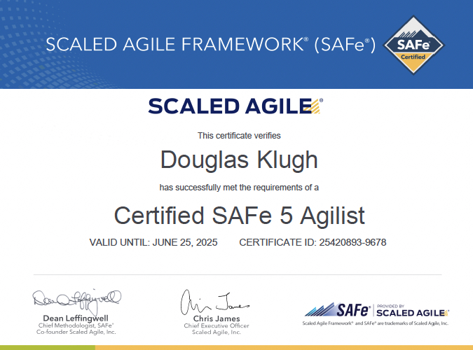 Scaled Agile SAFe-Agilist Exam Passing Score & SAFe-Agilist Reliable Test Test