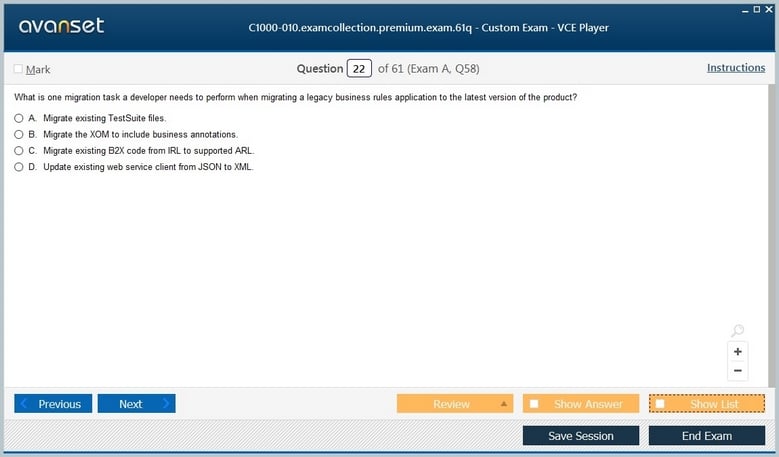 Exam C1000-150 Answers | Test C1000-150 Objectives Pdf & C1000-150 Test Discount