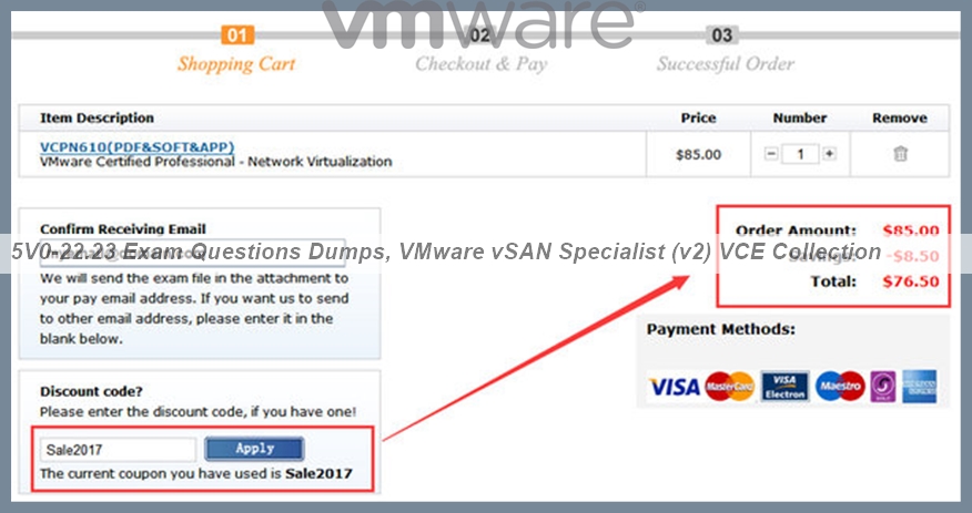 VMware Valid 5V0-92.22 Exam Answers - 5V0-92.22 Training Tools