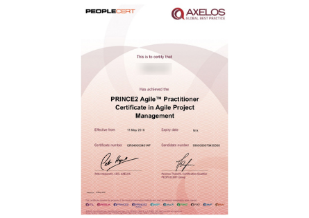 Latest PRINCE2-Agile-Foundation Exam Experience - Examcollection PRINCE2-Agile-Foundation Vce