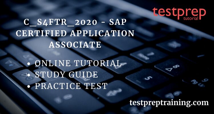 SAP C-S4FTR-2021 Valid Test Tips - Pass4sure C-S4FTR-2021 Exam Prep