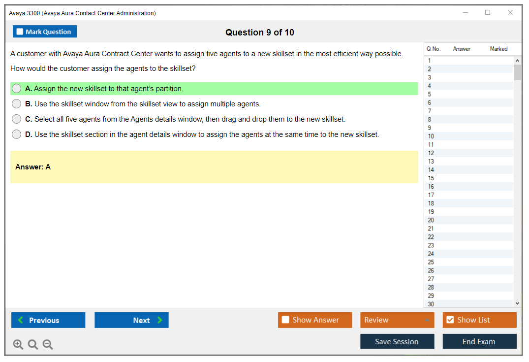 Valid 71402X Test Simulator & Certification 71402X Sample Questions