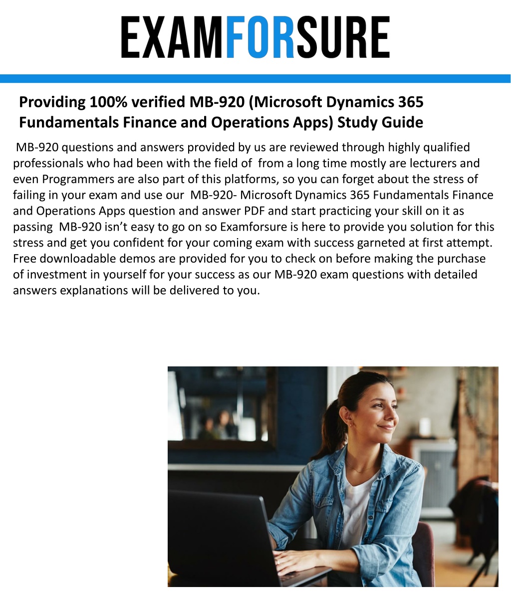 2024 Simulations MB-920 Pdf | MB-920 Study Materials & Microsoft Dynamics 365 Fundamentals (ERP) Training Pdf