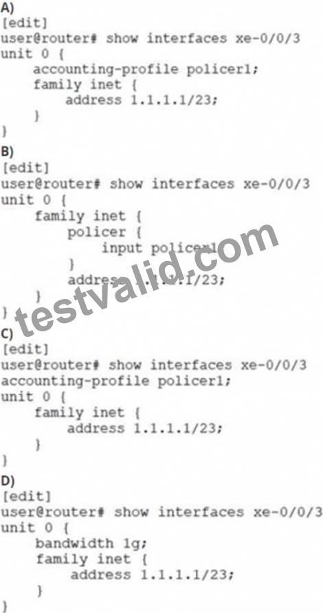 2024 Study JN0-104 Reference - Test JN0-104 Book, Junos, Associate (JNCIA-Junos) Valid Practice Questions