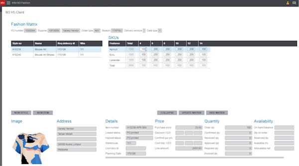 New M3-123 Test Vce Free - Practical M3-123 Information, Training M3-123 Materials