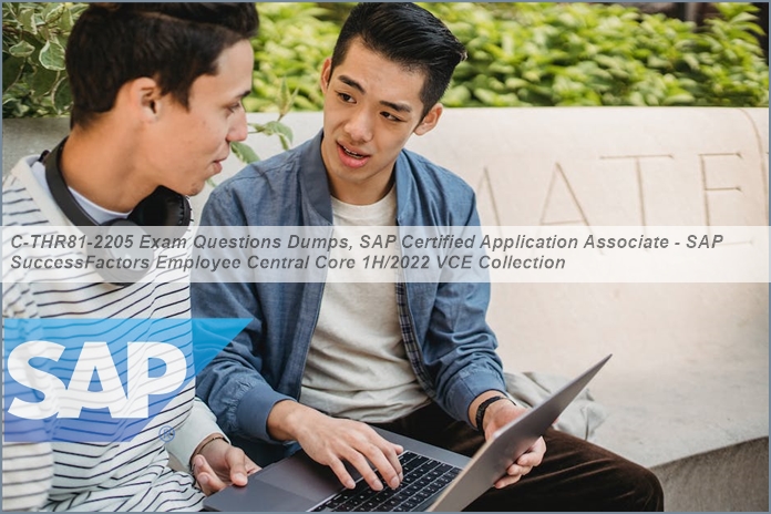 SAP Valid C-THR86-2205 Test Papers - Valid C-THR86-2205 Exam Cram