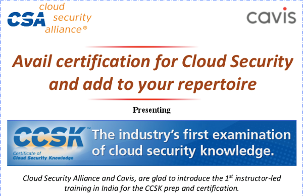 Cloud Security Alliance Pass4sure CCSK Pass Guide - CCSK New Dumps Free