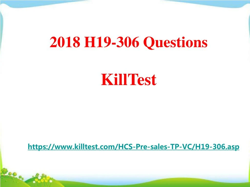 2024 H19-402_V1.0 Certificate Exam | H19-402_V1.0 Exam Preparation & HCSP-Presales-Data Center Network Planning and Design V1.0 New Questions