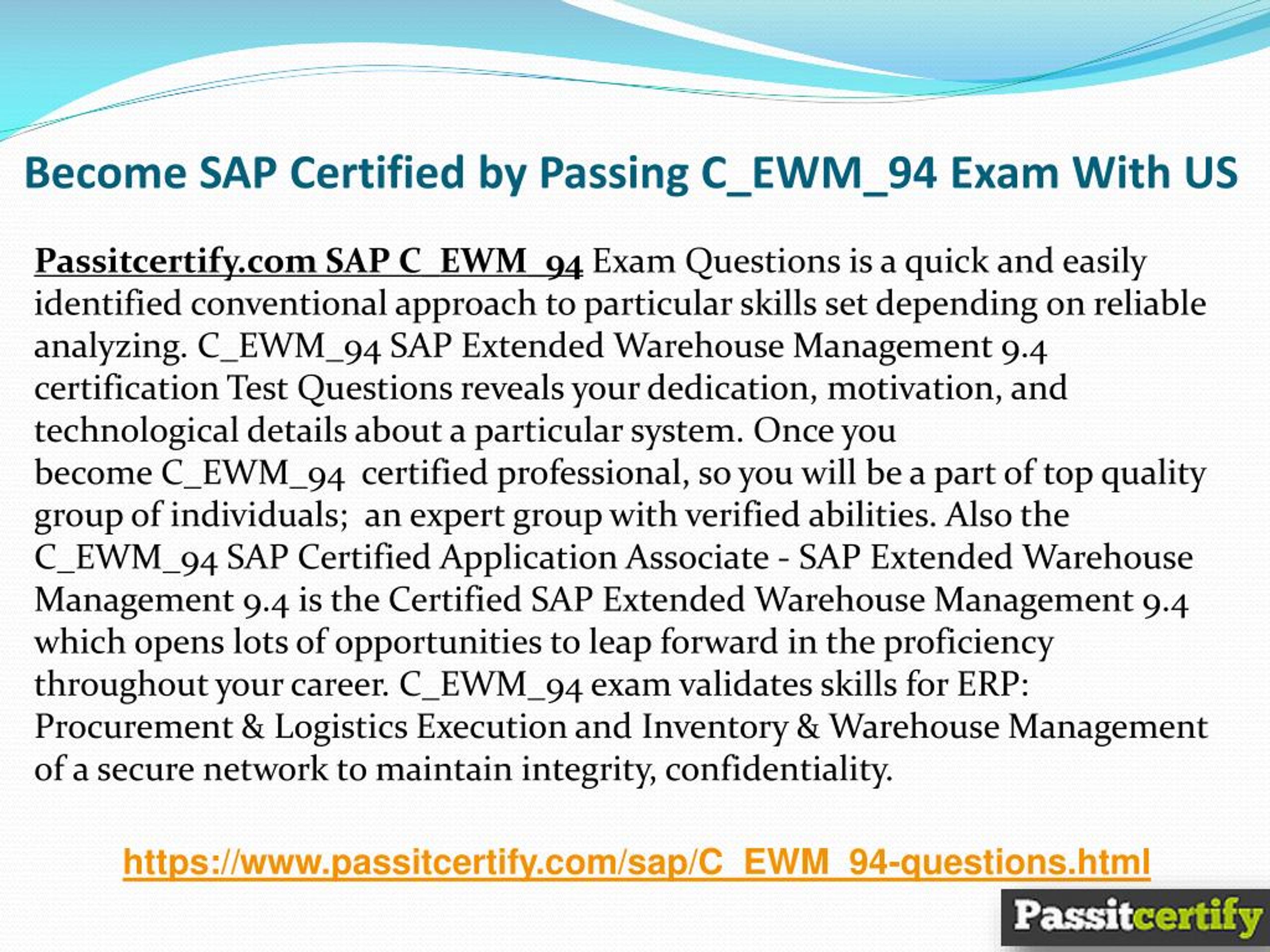 Knowledge C-C4H430-94 Points & SAP Exam C-C4H430-94 Tutorials