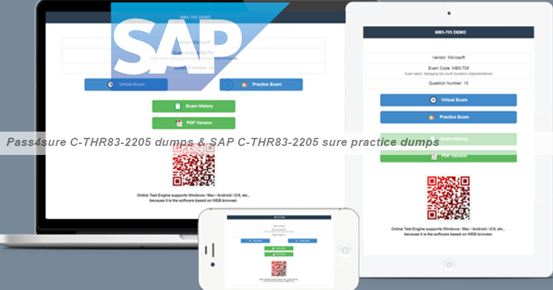 C_THR83_2205 New Braindumps Ebook & New C_THR83_2205 Test Format - C_THR83_2205 Exam Cram Pdf