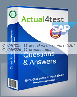 C-C4H225-12 Simulated Test & C-C4H225-12 Practice Exam - Exam C-C4H225-12 Guide Materials