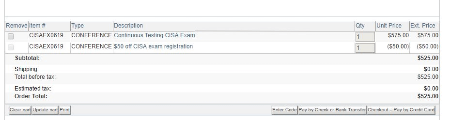 Practice CISA Exams Free & ISACA CISA Test Simulator Online