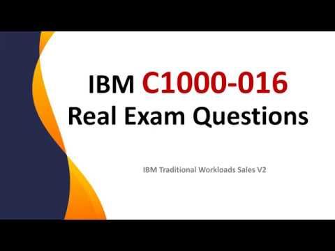 IBM C1000-154 Study Materials - C1000-154 Exam Vce, Vce C1000-154 Free