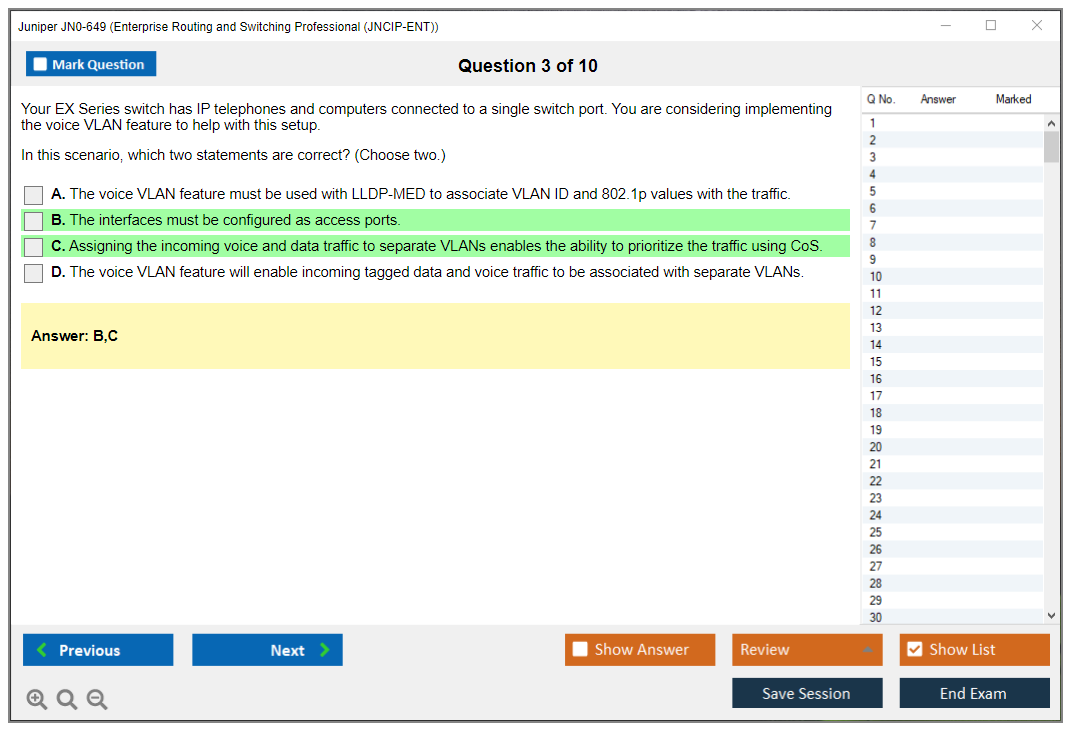 Juniper JN0-649 Exam Simulations & Practice JN0-649 Exam Online