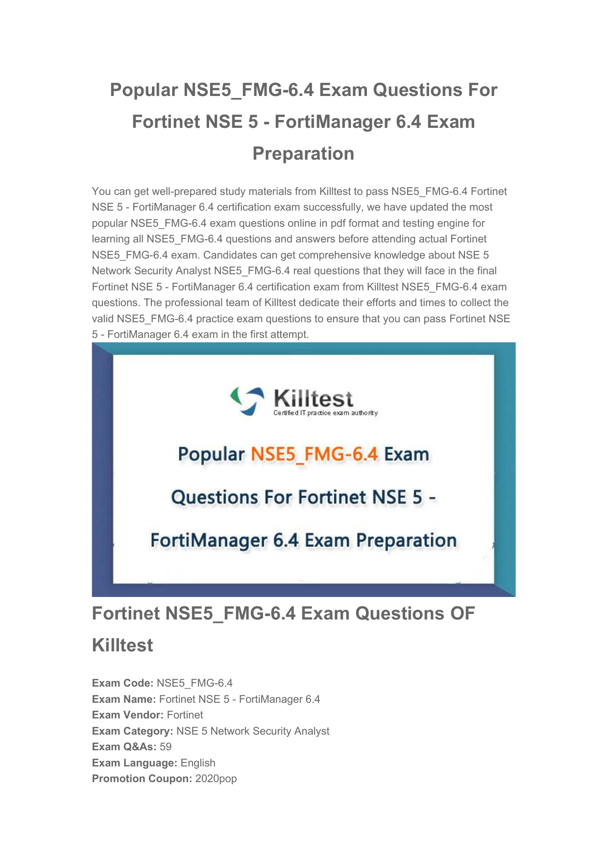 Fortinet NSE5_FCT-7.0 Valid Braindumps Sheet - NSE5_FCT-7.0 Valid Test Forum