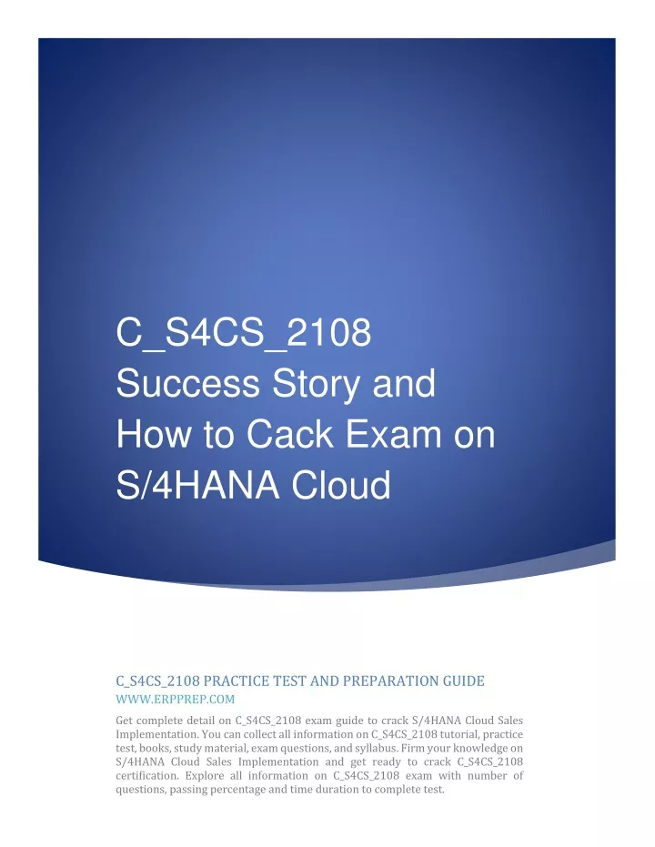 SAP New C-S4CS-2302 Test Answers, Exam C-S4CS-2302 Dump | C-S4CS-2302 Download Pdf