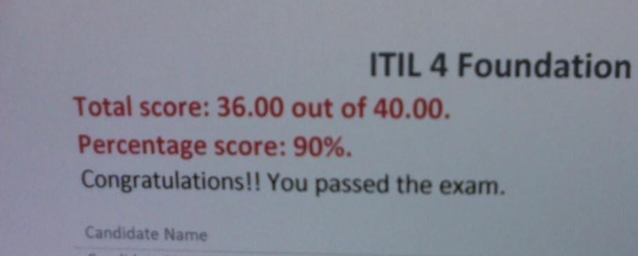 Minimum ITIL-4-Foundation Pass Score - Reliable ITIL-4-Foundation Guide Files, ITIL-4-Foundation Latest Learning Materials