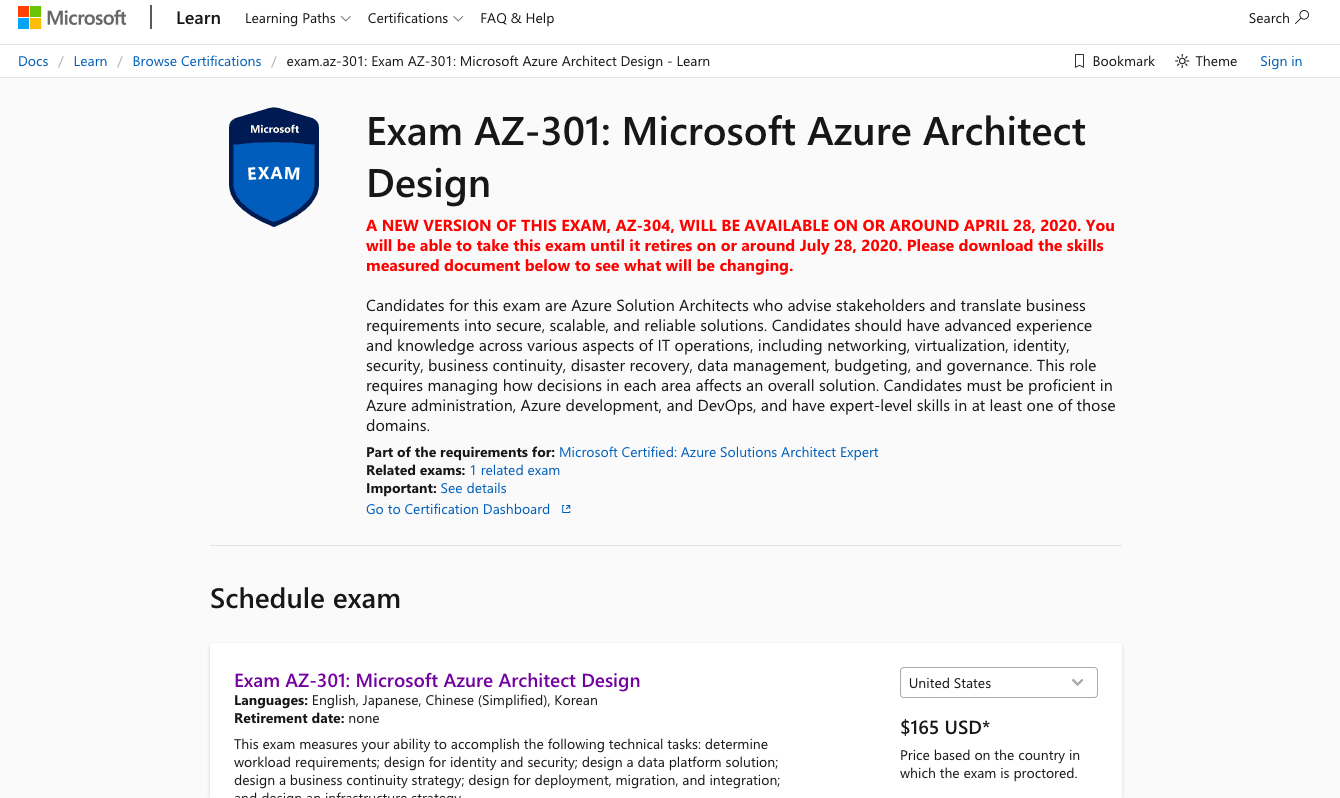 Microsoft AZ-305 Exam Question & Exam AZ-305 Practice - Online AZ-305 Tests