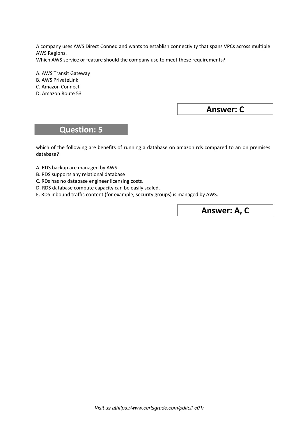 CLF-C01 Reliable Dumps Ppt, Valid CLF-C01 Vce | CLF-C01 Study Test