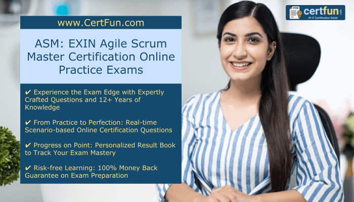 ASM Prep Guide & New ASM Exam Book - Latest EXIN Agile Scrum Master Test Question