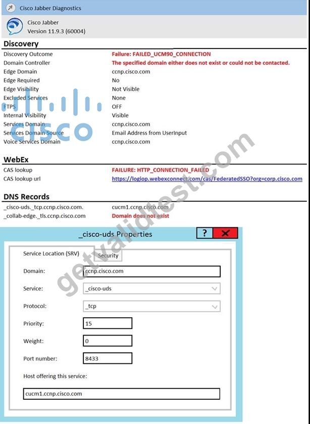 Reliable 300-810 Test Cost | Cisco New 300-810 Test Price