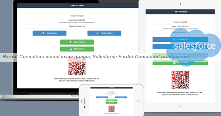 Salesforce Pardot-Specialist Latest Training & Exam Pardot-Specialist Labs - Latest Pardot-Specialist Braindumps Free