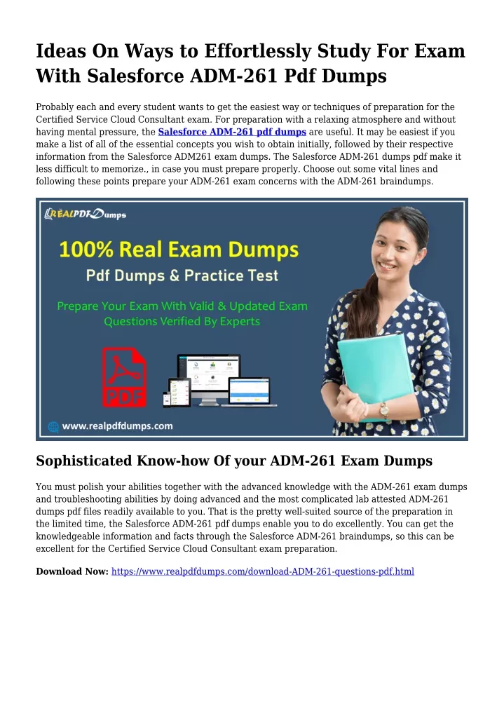 Salesforce ADM-261 Latest Exam Question, ADM-261 New Braindumps Sheet