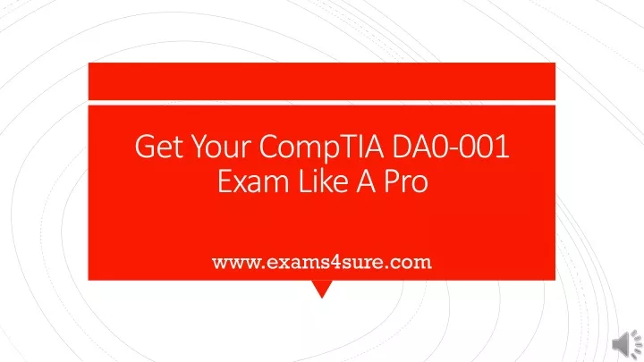 2024 DA0-001 Frequent Updates, DA0-001 Exam Collection Pdf | VCE CompTIA Data+ Certification Exam Dumps