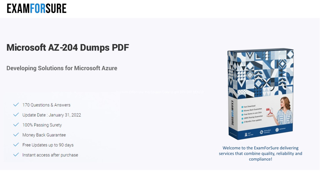 AZ-204 Test Score Report | Microsoft AZ-204 Pdf Dumps & AZ-204 Valid Test Review