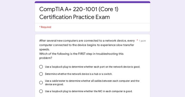 Exam 220-1102 Tutorial - Practice 220-1102 Engine, 220-1102 Free Practice