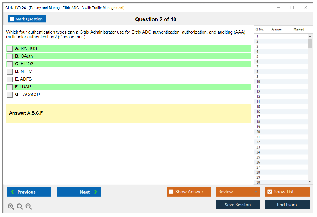 Flexible 1Y0-241 Learning Mode - Citrix 1Y0-241 New Braindumps Sheet