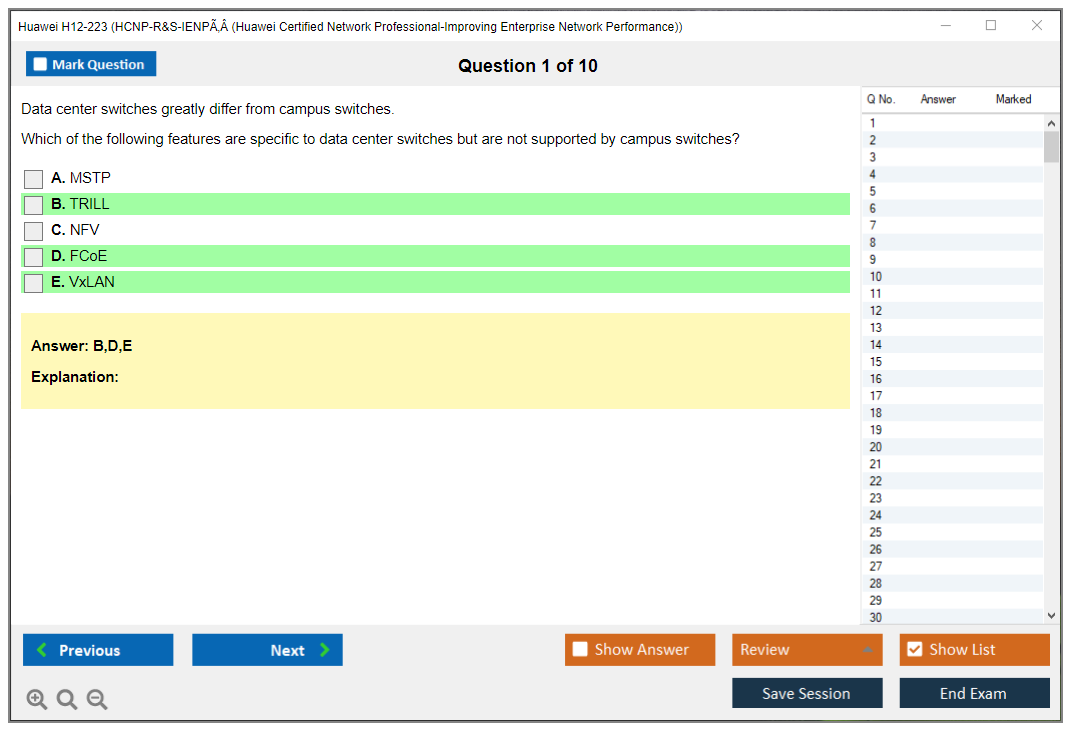 Free H12-711_V4.0 Practice Exams & Reliable H12-711_V4.0 Dumps Questions