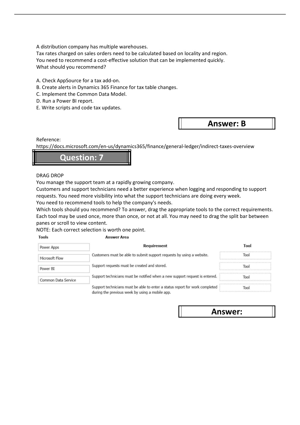 Guaranteed PL-900 Success & PL-900 Test Book - PL-900 Hot Spot Questions