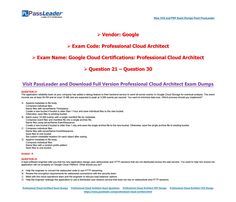 Google Professional-Cloud-Architect Valid Braindumps & Professional-Cloud-Architect Test Simulator