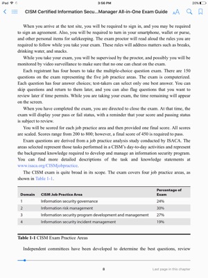 Latest CISM Exam Answers - ISACA CISM New Study Notes