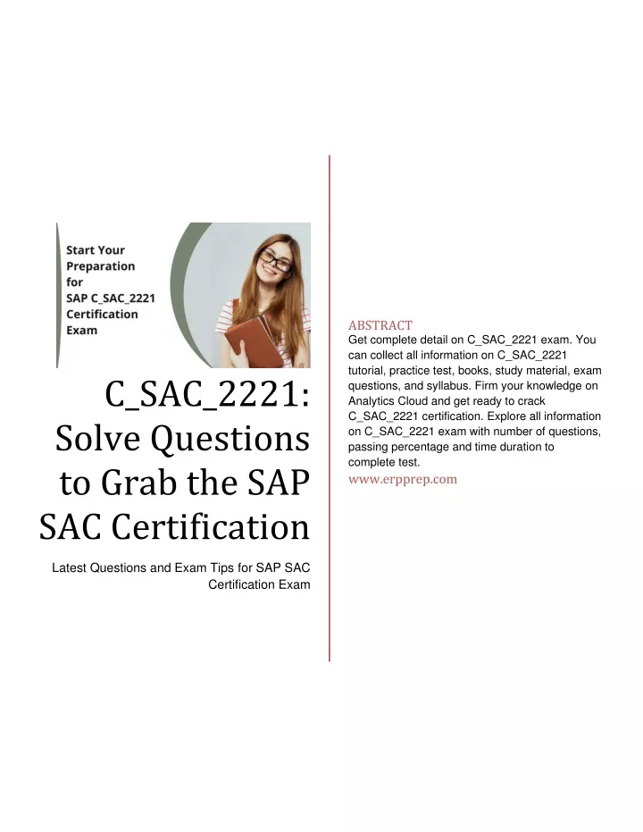 SAP C_SAC_2302 Latest Learning Materials & Dumps C_SAC_2302 Discount