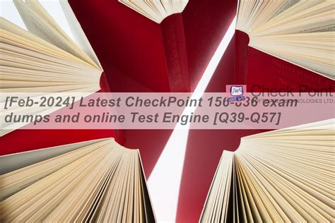 156-836 Dumps Discount & CheckPoint 156-836 Valid Exam Tutorial