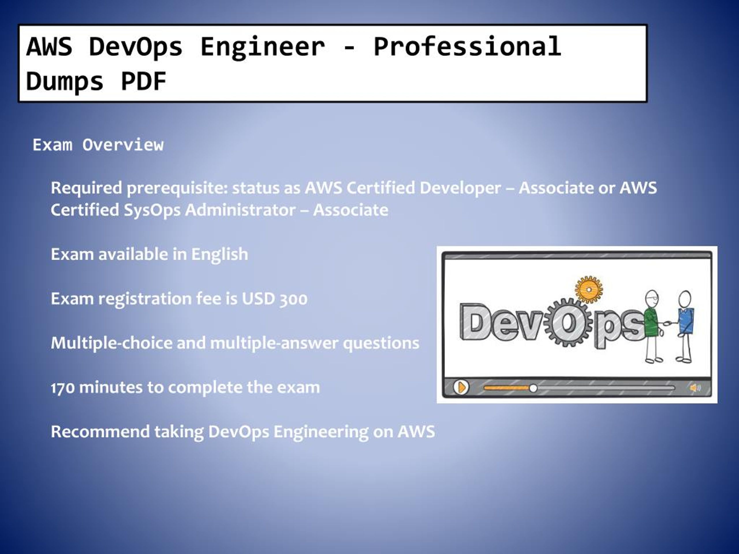 2024 Professional-Cloud-DevOps-Engineer Test Voucher, Professional-Cloud-DevOps-Engineer Dumps Vce | Google Cloud Certified - Professional Cloud DevOps Engineer Exam Valid Exam Question