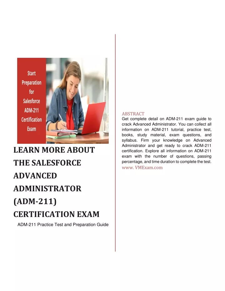 ADM-201 Exam Voucher & Salesforce Reliable ADM-201 Dumps Questions