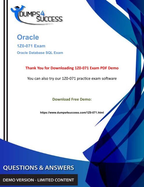 Questions 1z1-071 Exam - New 1z1-071 Real Test, 1z1-071 Book Pdf