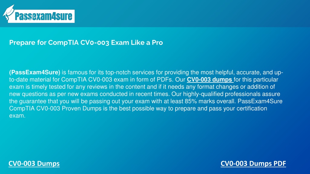 Latest CV0-003 Test Vce, Exam CV0-003 Guide Materials | Valid CV0-003 Mock Exam