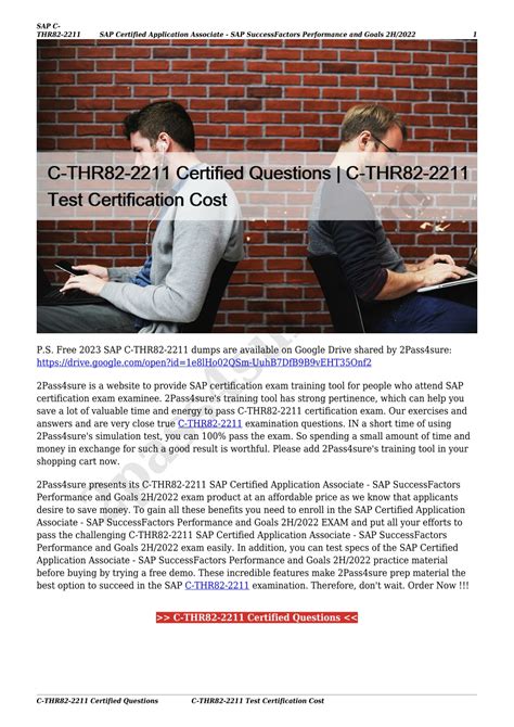 2024 C-THR81-2211 Exam Guide | Valid C-THR81-2211 Cram Materials & SAP Certified Application Associate - SAP SuccessFactors Employee Central Core 2H/2022 Authorized Test Dumps