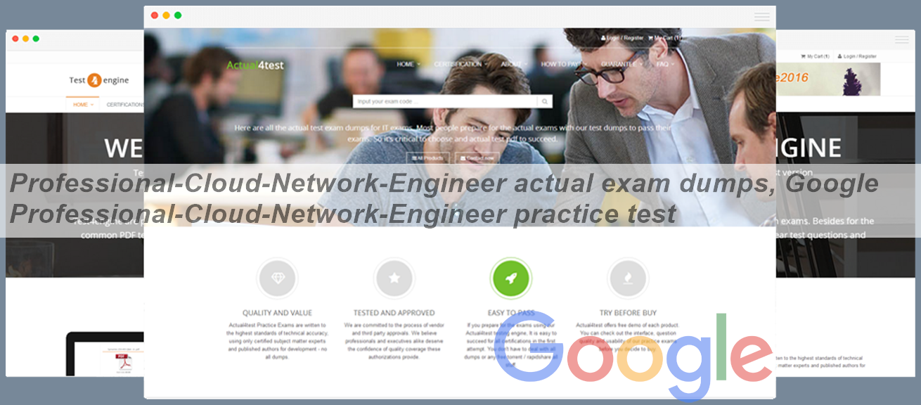 Professional-Cloud-Network-Engineer Exam Demo & Exam Professional-Cloud-Network-Engineer Study Solutions - Professional-Cloud-Network-Engineer Study Materials Review