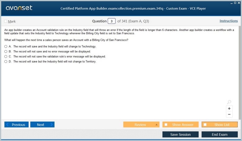 Salesforce Platform-App-Builder PDF Dumps Files, New Platform-App-Builder Exam Notes