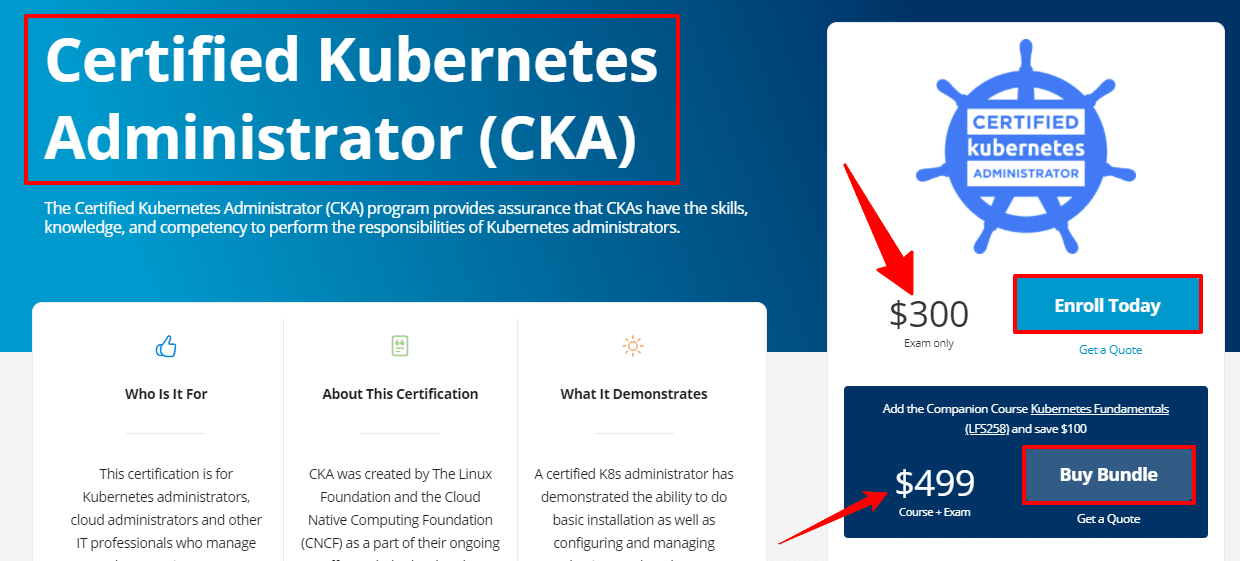 Linux Foundation CKA Interactive Course, Valid CKA Test Topics