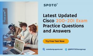 200-201 Test Quiz & 200-201 Latest Exam Question - 200-201 Study Tool