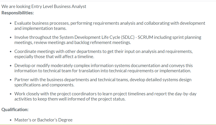 Pass4sure Certified-Business-Analyst Study Materials, New Certified-Business-Analyst Test Format