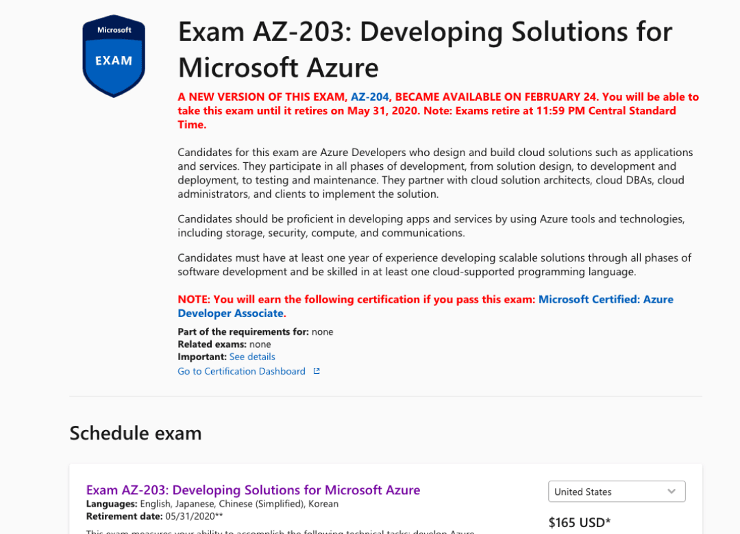 Microsoft Latest AZ-204 Exam Tips - Reliable AZ-204 Exam Simulations