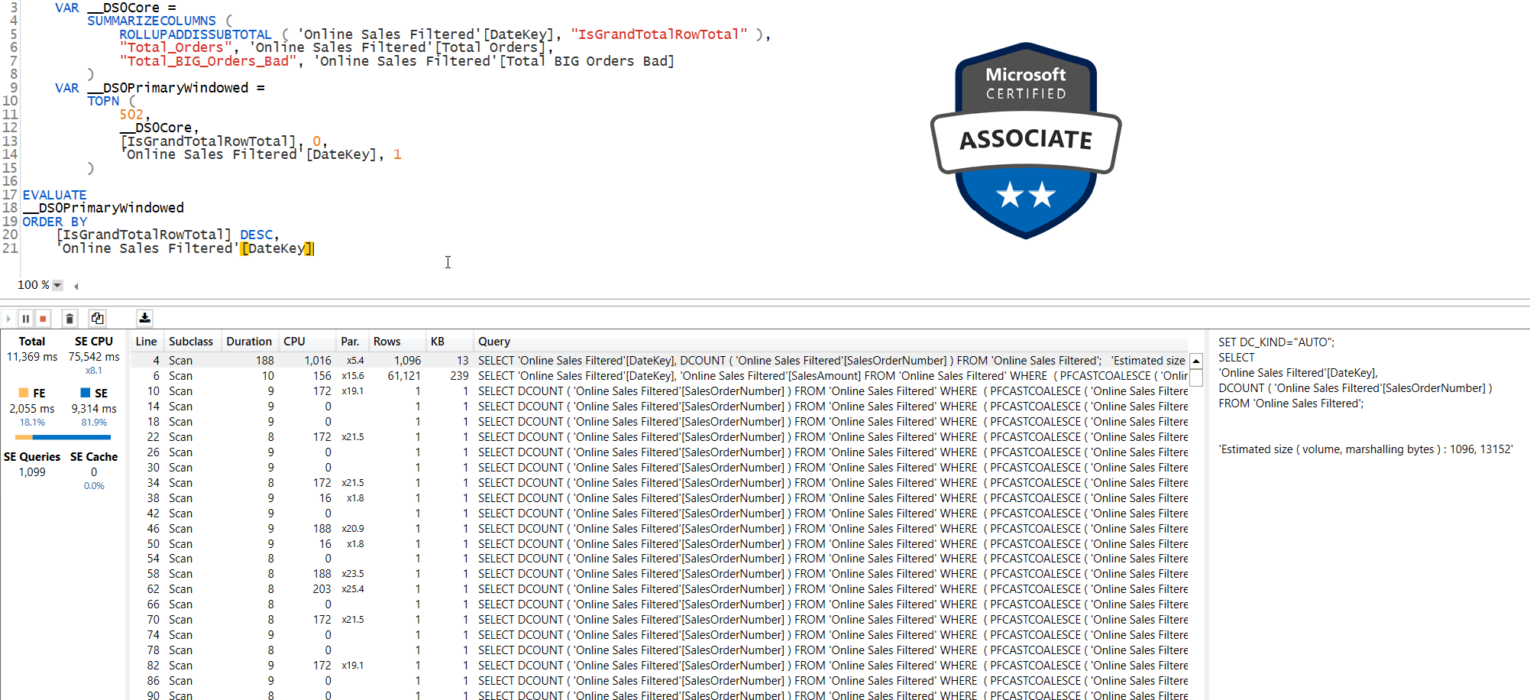 DP-500 Sample Test Online, Microsoft Latest DP-500 Test Blueprint